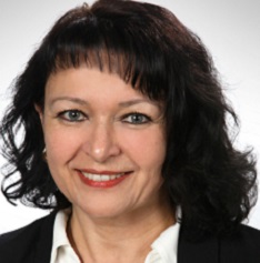 Portraitfoto von Adrea Mundt