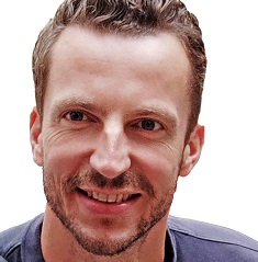 Portraitfoto von Gunther Sonnenschein