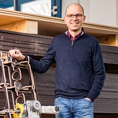 Portraitfoto von Christoph Alt