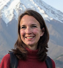 Portraitfoto von Elisa Röhr