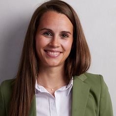 Portraitfoto von Madeline Stübenrath
