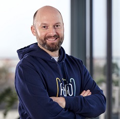 Portraitfoto von Philipp Keßler
