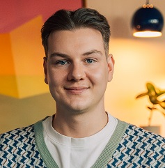 Portraitfoto von Florian Rütz