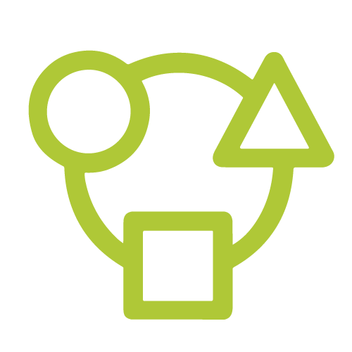 Icon für Diversität