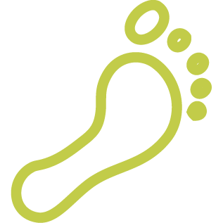 Icon für Nachhaltigkeit
