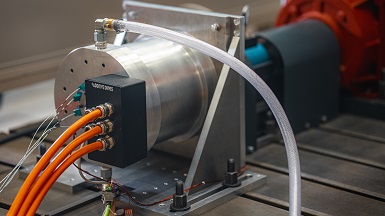 Elektromotor von Additive Drives